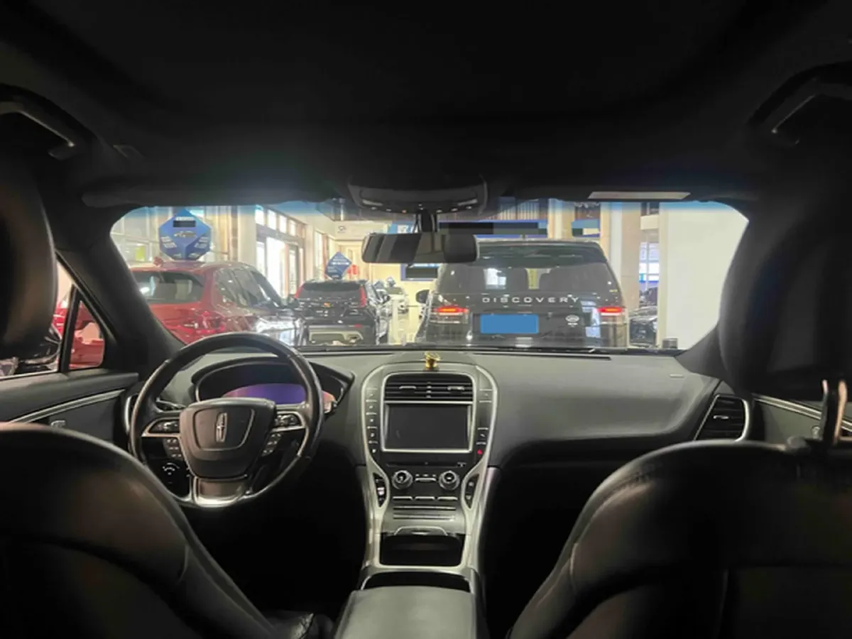 2019 Lincoln Nautilus 2.0T 224HP L4 8AT,autocango,china used car exporter,china ev exporter,chinese used car exporter,chinese used ev exporter