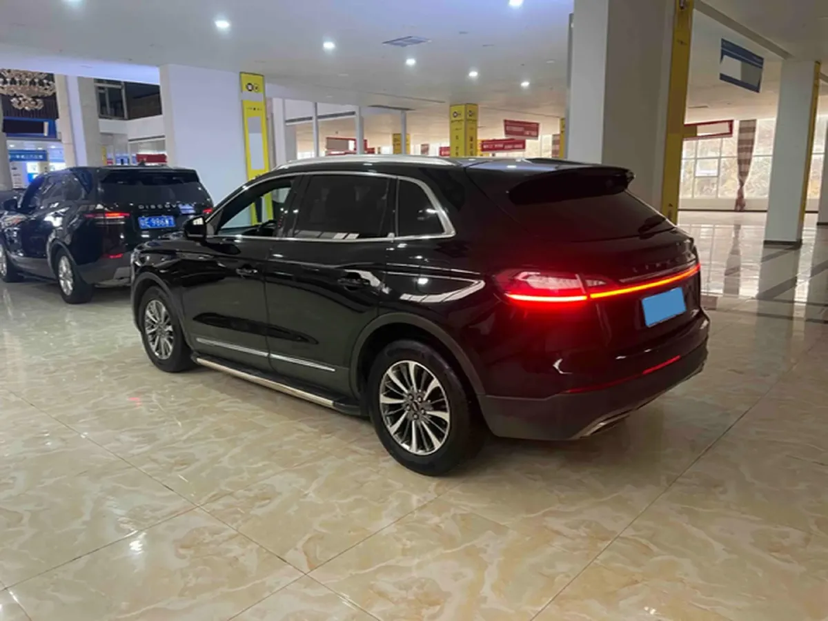2019 Lincoln Nautilus 2.0T 224HP L4 8AT,autocango,china used car exporter,china ev exporter,chinese used car exporter,chinese used ev exporter