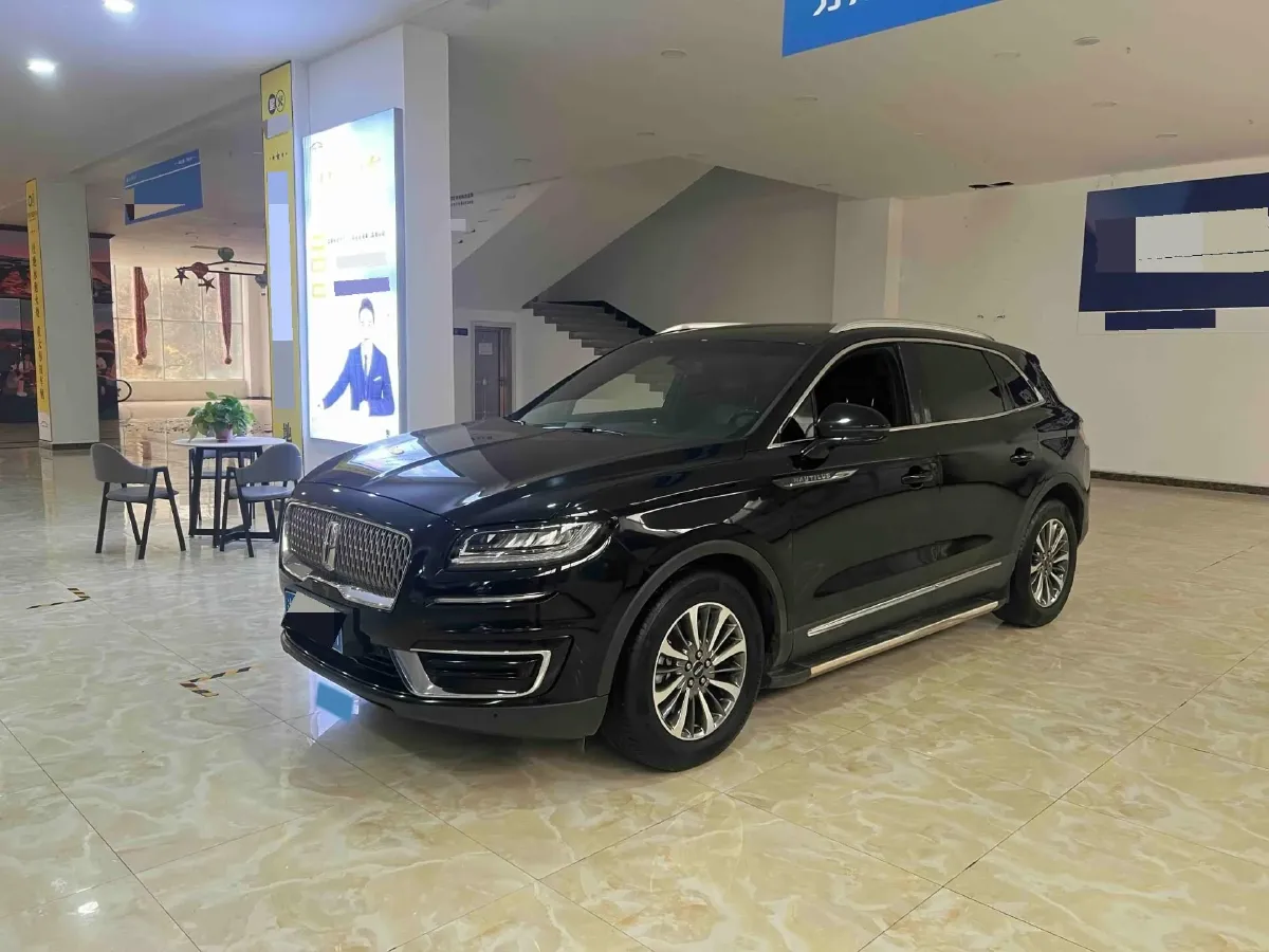 2019 Lincoln Nautilus 2.0T 224HP L4 8AT,autocango,china used car exporter,china ev exporter,chinese used car exporter,chinese used ev exporter