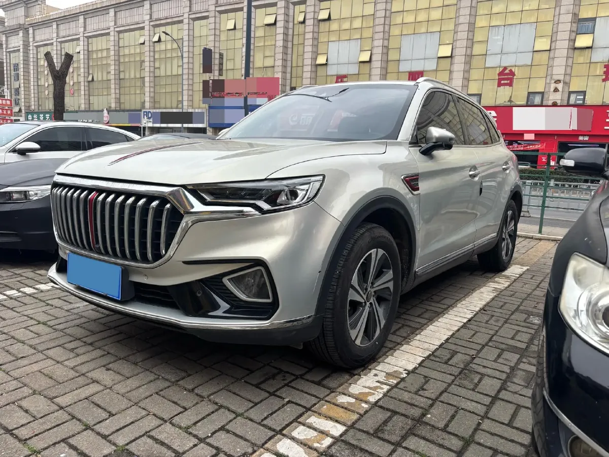 2019 HongQi HS5 2.0T 224HP L4 6AT,autocango,china used car exporter,china ev exporter,chinese used car exporter,chinese used ev exporter
