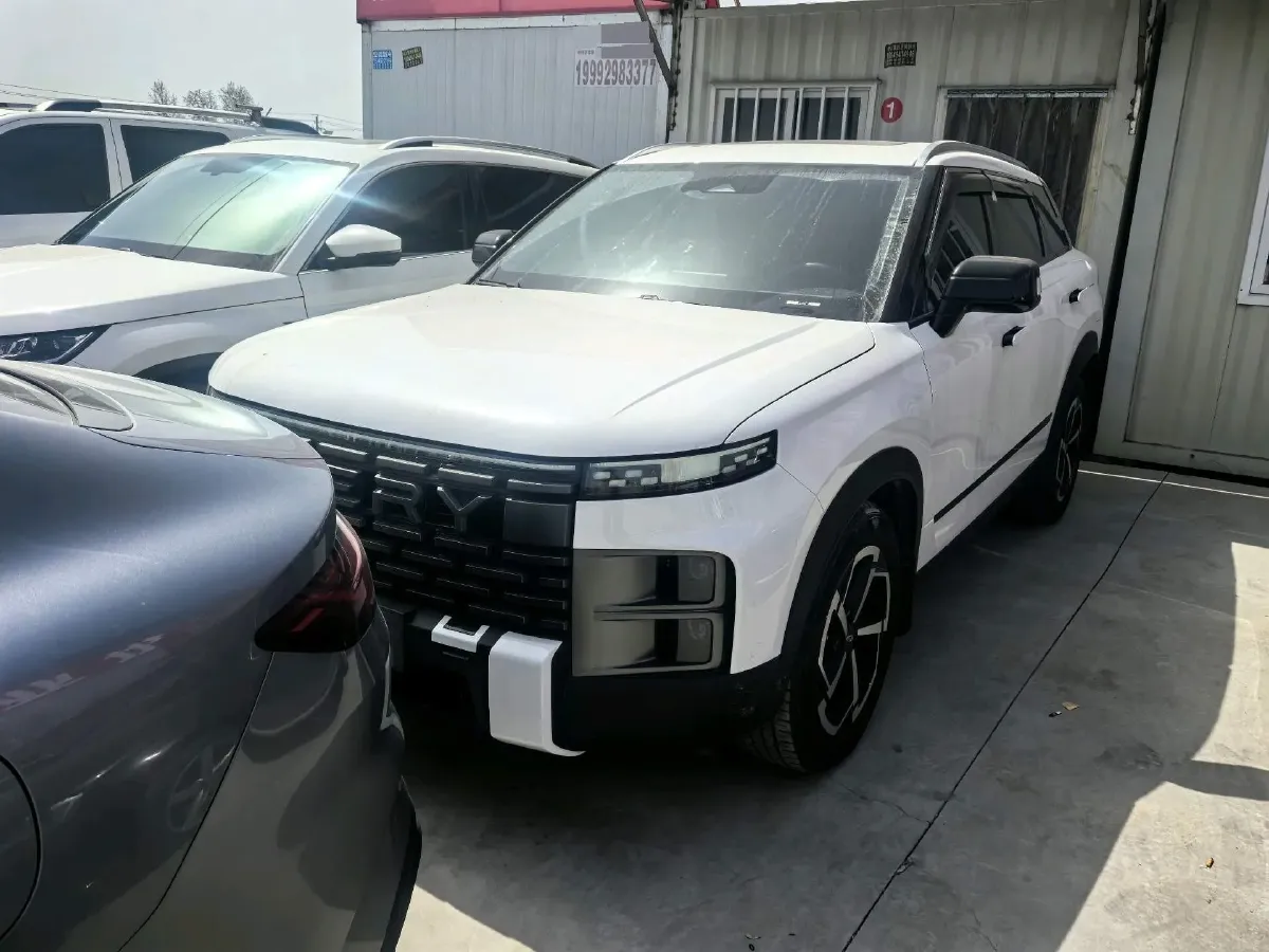2023 Chery Exploration 06 1.6T 197HP L4 7DCT,autocango,china used car exporter,china ev exporter,chinese used car exporter,chinese used ev exporter