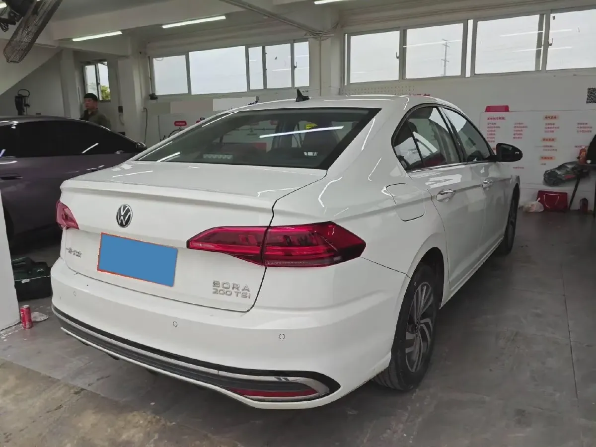2023 Volkswagen Bora 1.2T 116HP L4 7DCT,autocango,china used car exporter,china ev exporter,chinese used car exporter,chinese used ev exporter