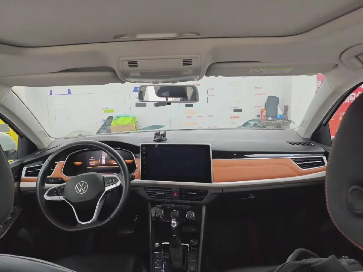 2023 Volkswagen Bora 1.2T 116HP L4 7DCT,autocango,china used car exporter,china ev exporter,chinese used car exporter,chinese used ev exporter