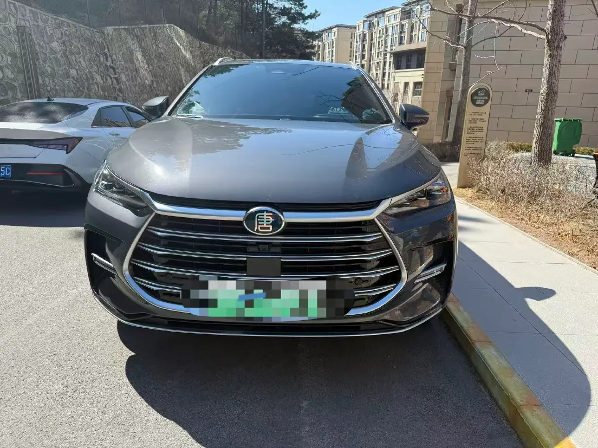 2023 BYD Tang 1.5T 139HP L4 E-CVT PHEV 21.504KWH,autocango,china used car exporter,china ev exporter,chinese used car exporter,chinese used ev exporter