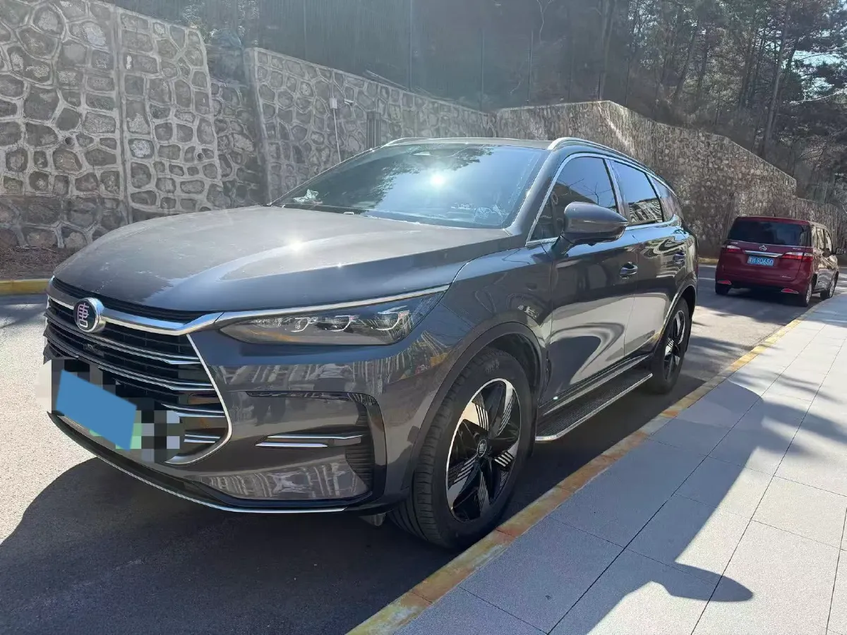 2023 BYD Tang 1.5T 139HP L4 E-CVT PHEV 21.504KWH,autocango,china used car exporter,china ev exporter,chinese used car exporter,chinese used ev exporter