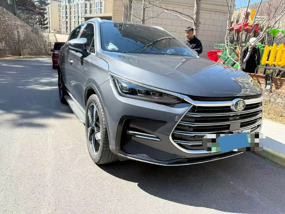 2023 BYD Tang 1.5T 139HP L4 E-CVT PHEV 21.504KWH,autocango,china used car exporter,china ev exporter,chinese used car exporter,chinese used ev exporter