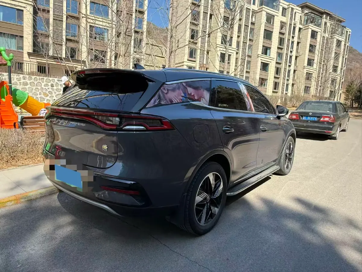 2023 BYD Tang 1.5T 139HP L4 E-CVT PHEV 21.504KWH,autocango,china used car exporter,china ev exporter,chinese used car exporter,chinese used ev exporter