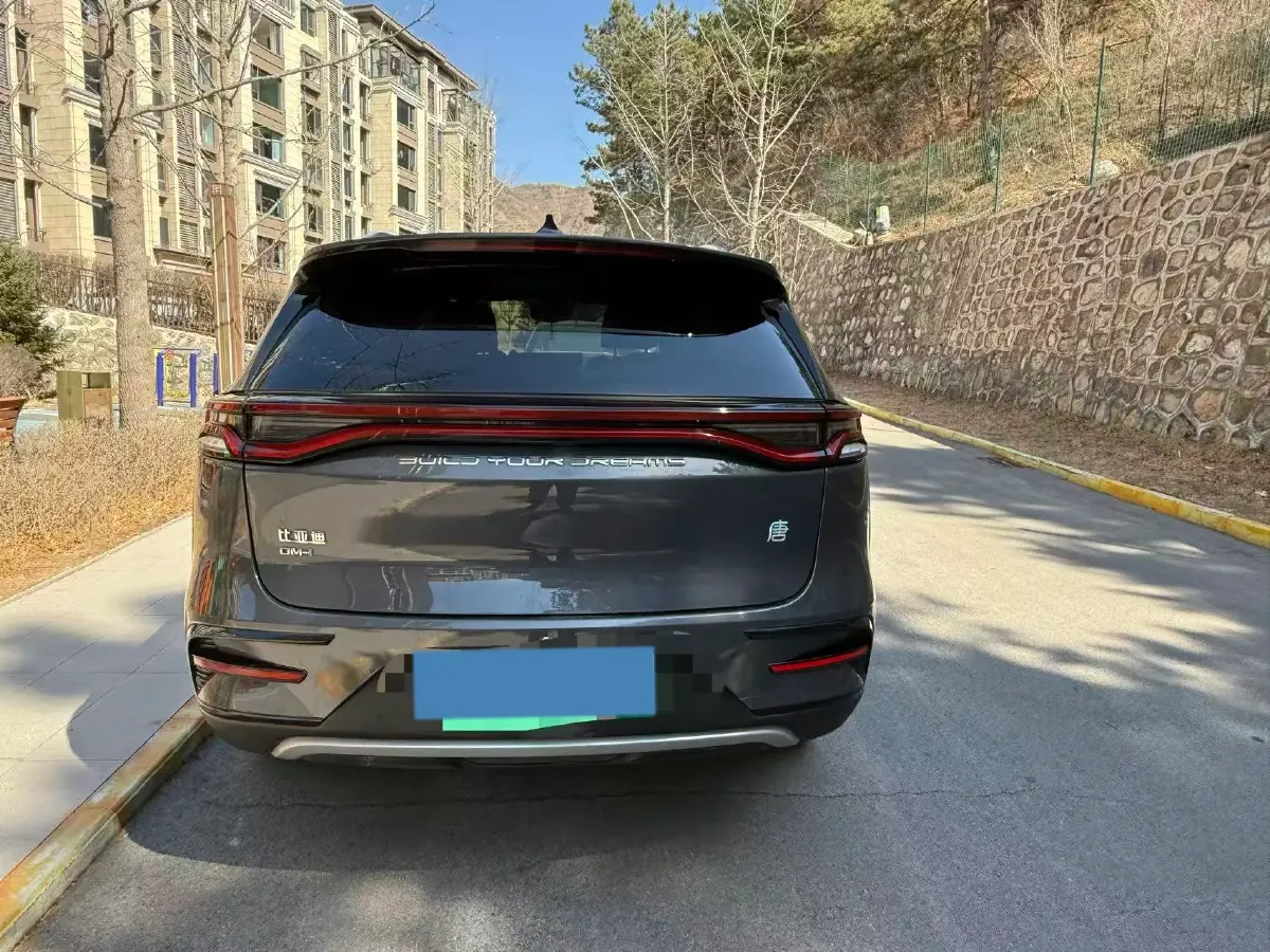 2023 BYD Tang 1.5T 139HP L4 E-CVT PHEV 21.504KWH,autocango,china used car exporter,china ev exporter,chinese used car exporter,chinese used ev exporter
