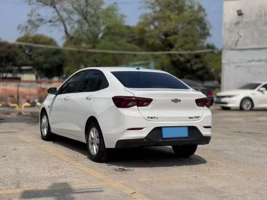 2020 Chevrolet Cavalier 1.0T 125HP L3 6AT,autocango,china used car exporter,china ev exporter,chinese used car exporter,chinese used ev exporter