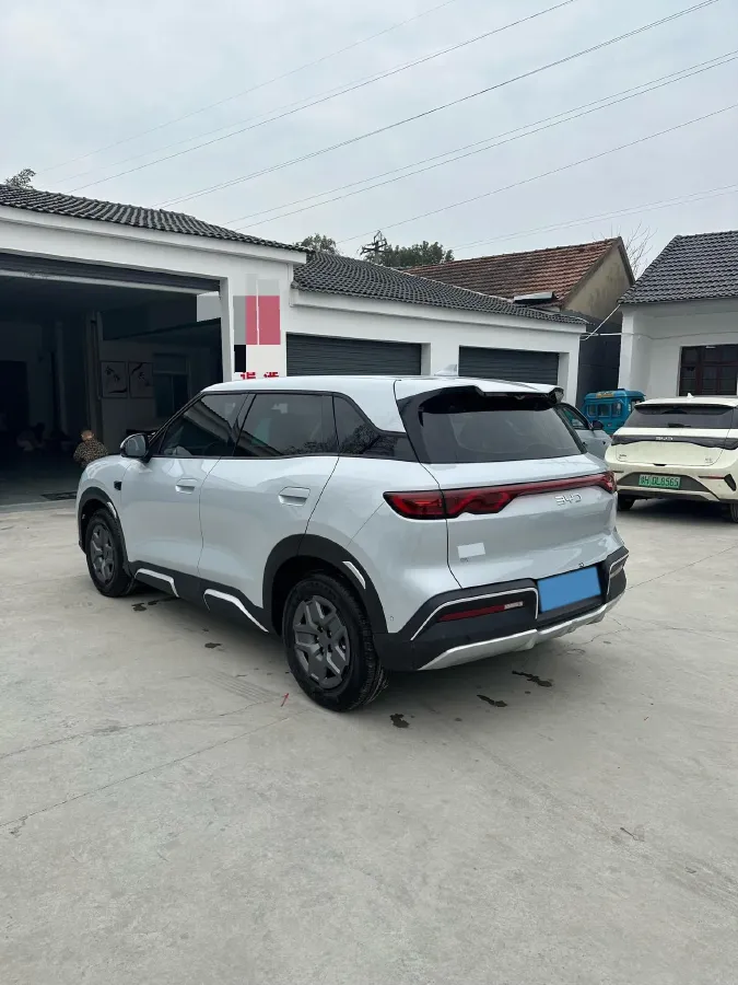 2025 BYD YuanUP BEV 45.12KWH,autocango,china used car exporter,china ev exporter,chinese used car exporter,chinese used ev exporter