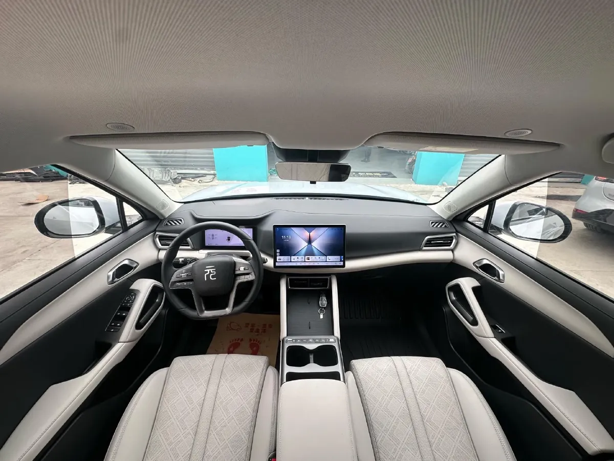 2025 BYD YuanUP BEV 45.12KWH,autocango,china used car exporter,china ev exporter,chinese used car exporter,chinese used ev exporter