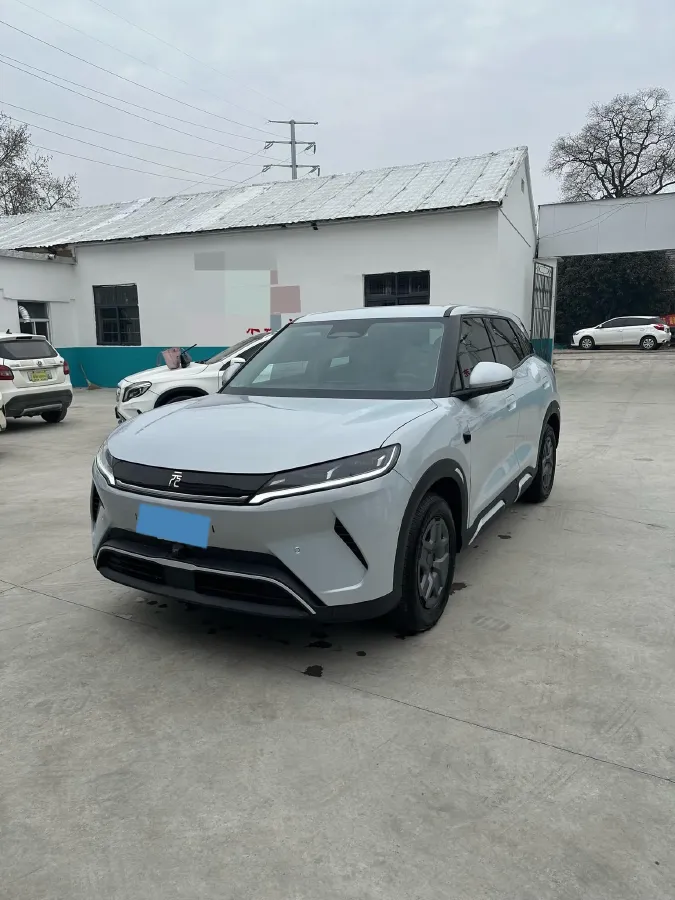 2025 BYD YuanUP BEV 45.12KWH,autocango,china used car exporter,china ev exporter,chinese used car exporter,chinese used ev exporter