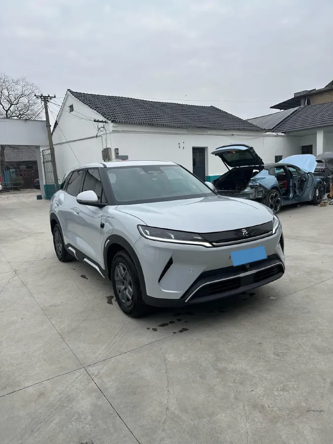2025 BYD YuanUP BEV 45.12KWH,autocango,china used car exporter,china ev exporter,chinese used car exporter,chinese used ev exporter