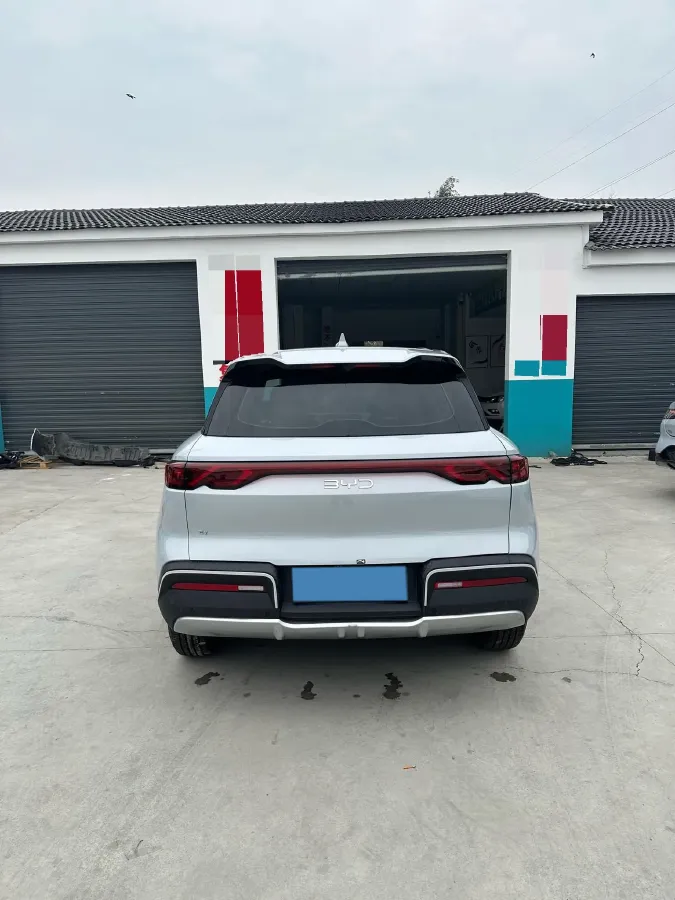 2025 BYD YuanUP BEV 45.12KWH,autocango,china used car exporter,china ev exporter,chinese used car exporter,chinese used ev exporter