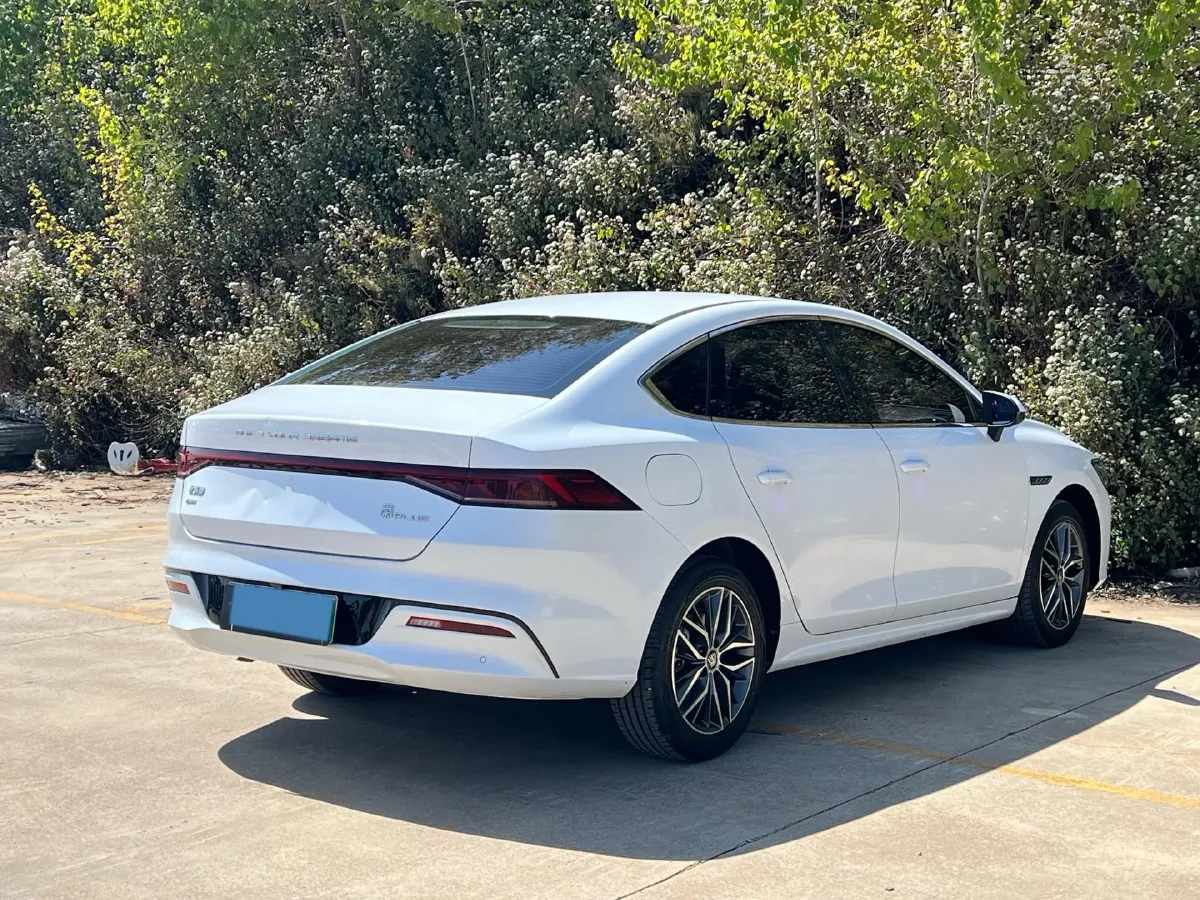 2023 BYD Qin Plus 1.5L 110HP L4 E-CVT PHEV 18.32KWH,autocango,china used car exporter,china ev exporter,chinese used car exporter,chinese used ev exporter