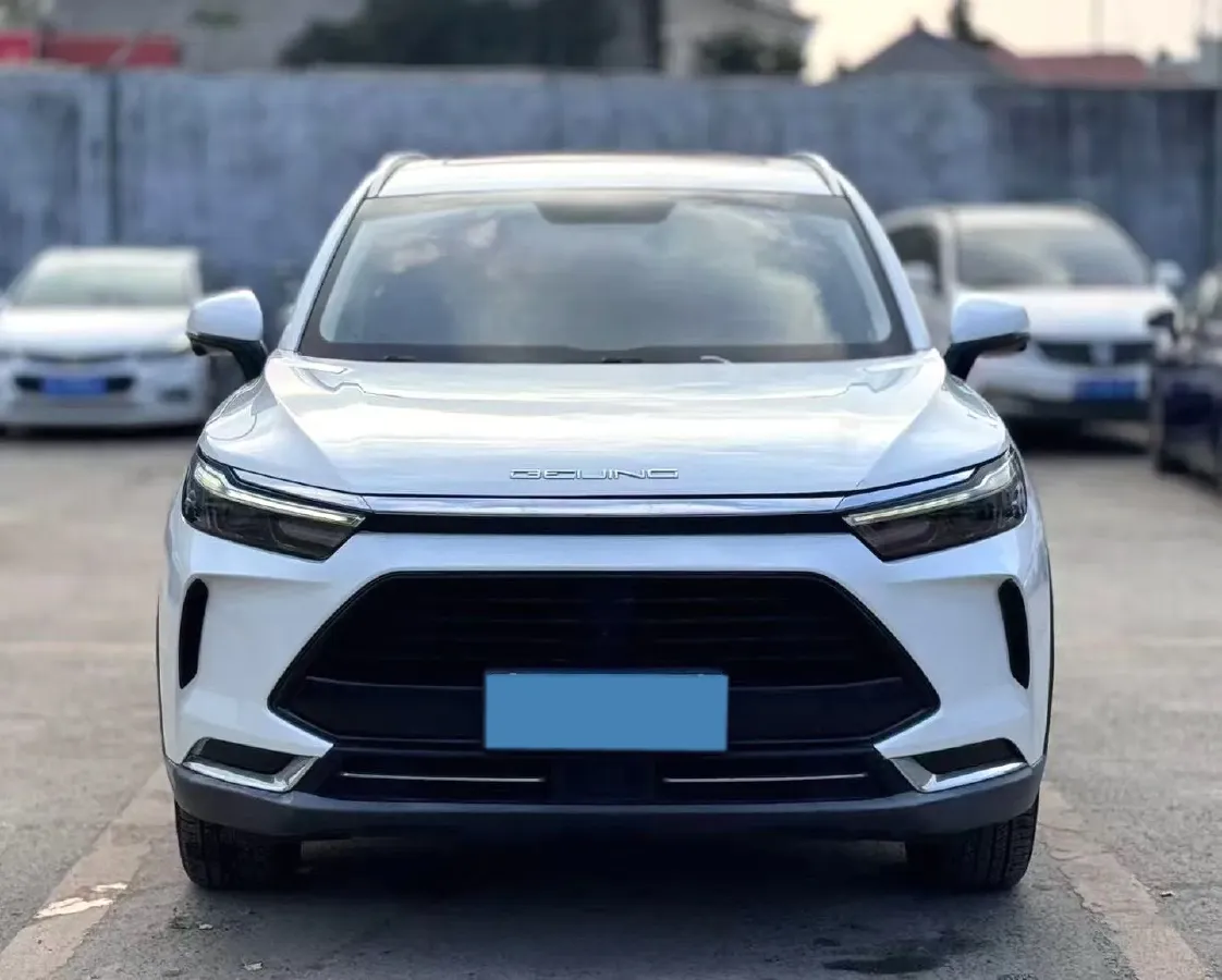 2020 BeiJing Auto X7 1.5T 188HP L4 7DCT,autocango,china used car exporter,china ev exporter,chinese used car exporter,chinese used ev exporter