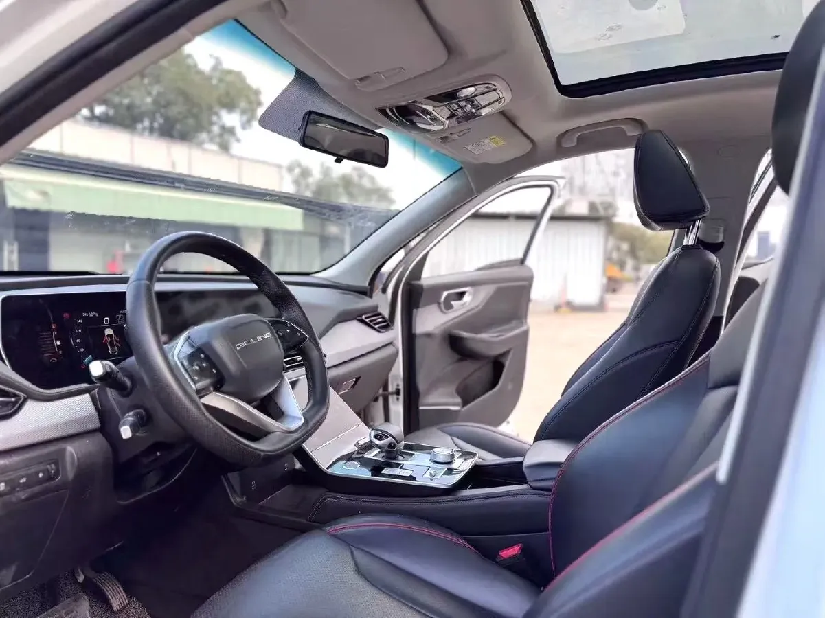 2020 BeiJing Auto X7 1.5T 188HP L4 7DCT,autocango,china used car exporter,china ev exporter,chinese used car exporter,chinese used ev exporter