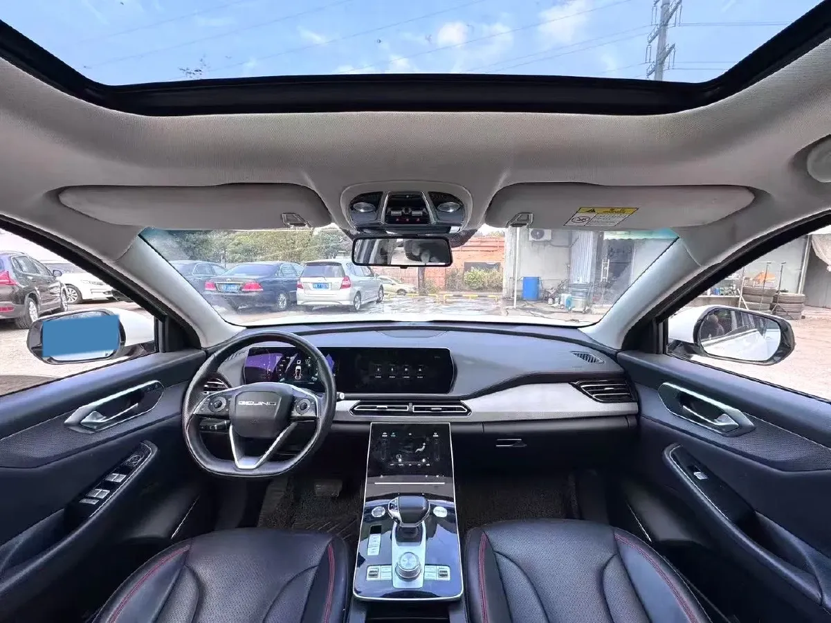 2020 BeiJing Auto X7 1.5T 188HP L4 7DCT,autocango,china used car exporter,china ev exporter,chinese used car exporter,chinese used ev exporter