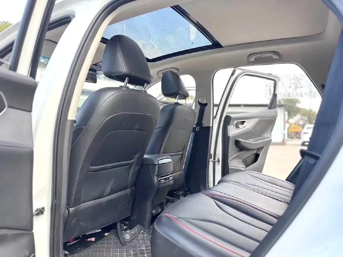 2020 BeiJing Auto X7 1.5T 188HP L4 7DCT,autocango,china used car exporter,china ev exporter,chinese used car exporter,chinese used ev exporter