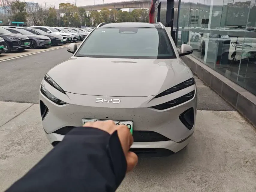 2025 BYD Sea Lion 06 BEV,autocango,china used car exporter,china ev exporter,chinese used car exporter,chinese used ev exporter