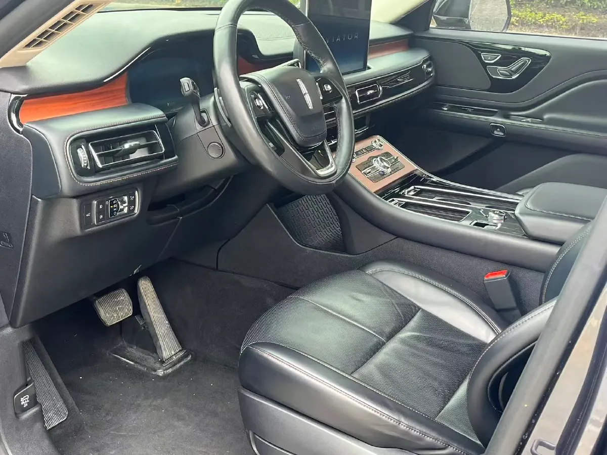 2021 Lincoln Aviator 3.0T 355HP V6 10AT,autocango,china used car exporter,china ev exporter,chinese used car exporter,chinese used ev exporter