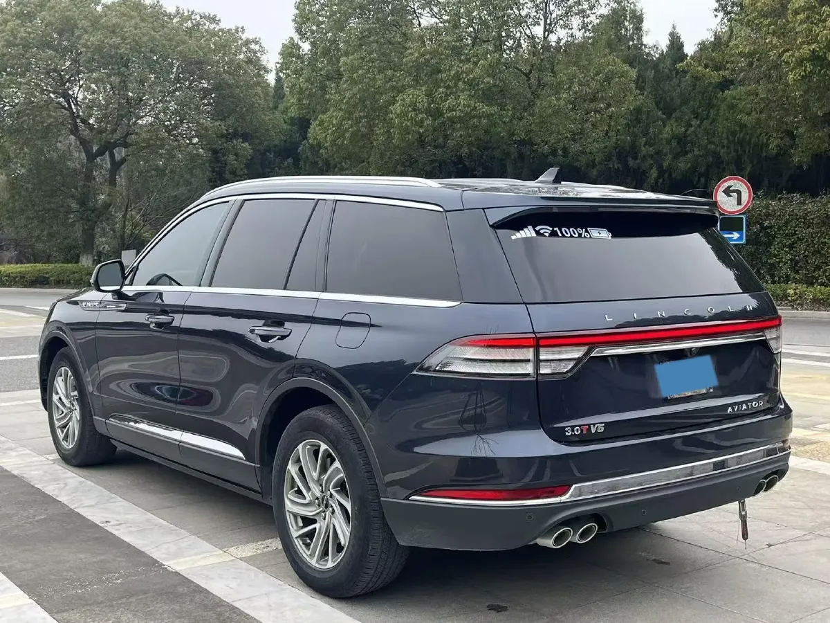 2021 Lincoln Aviator 3.0T 355HP V6 10AT,autocango,china used car exporter,china ev exporter,chinese used car exporter,chinese used ev exporter