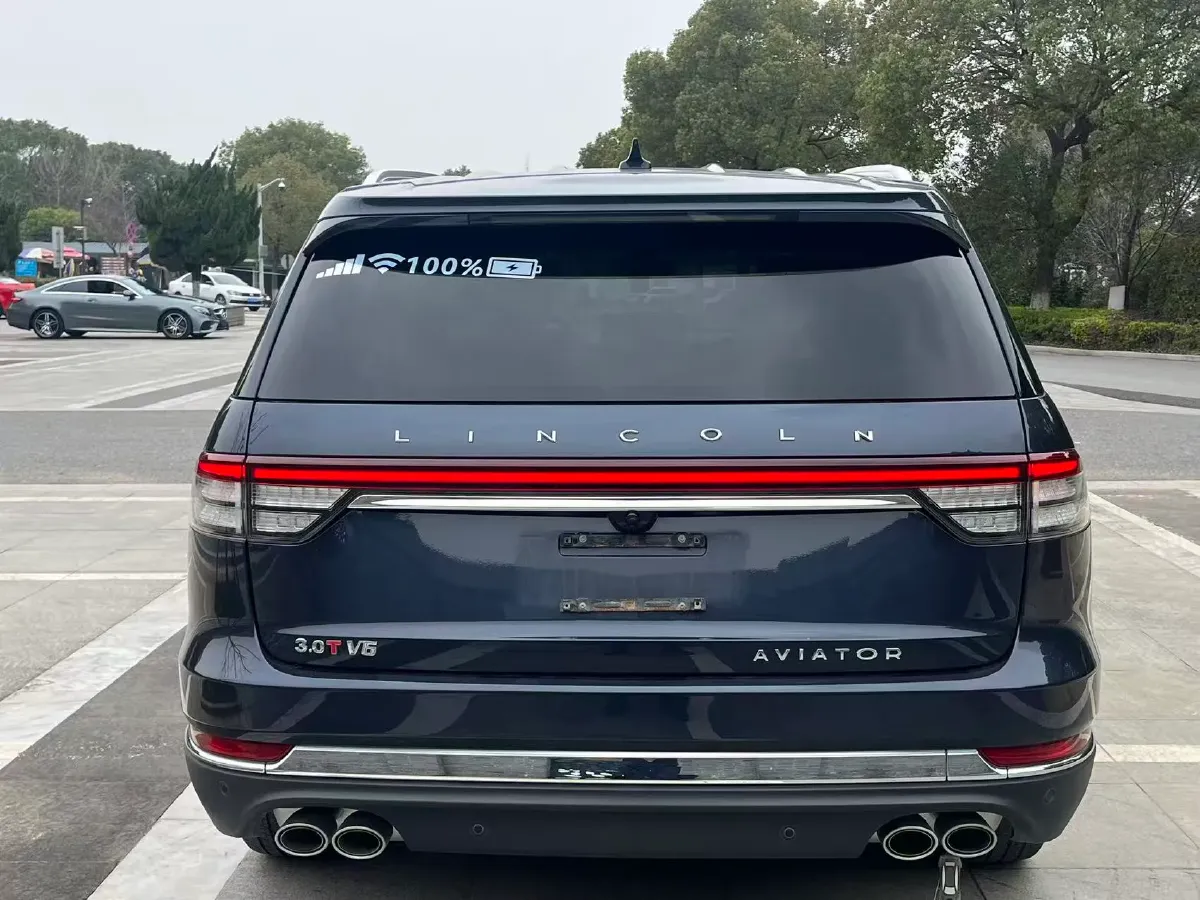 2021 Lincoln Aviator 3.0T 355HP V6 10AT,autocango,china used car exporter,china ev exporter,chinese used car exporter,chinese used ev exporter