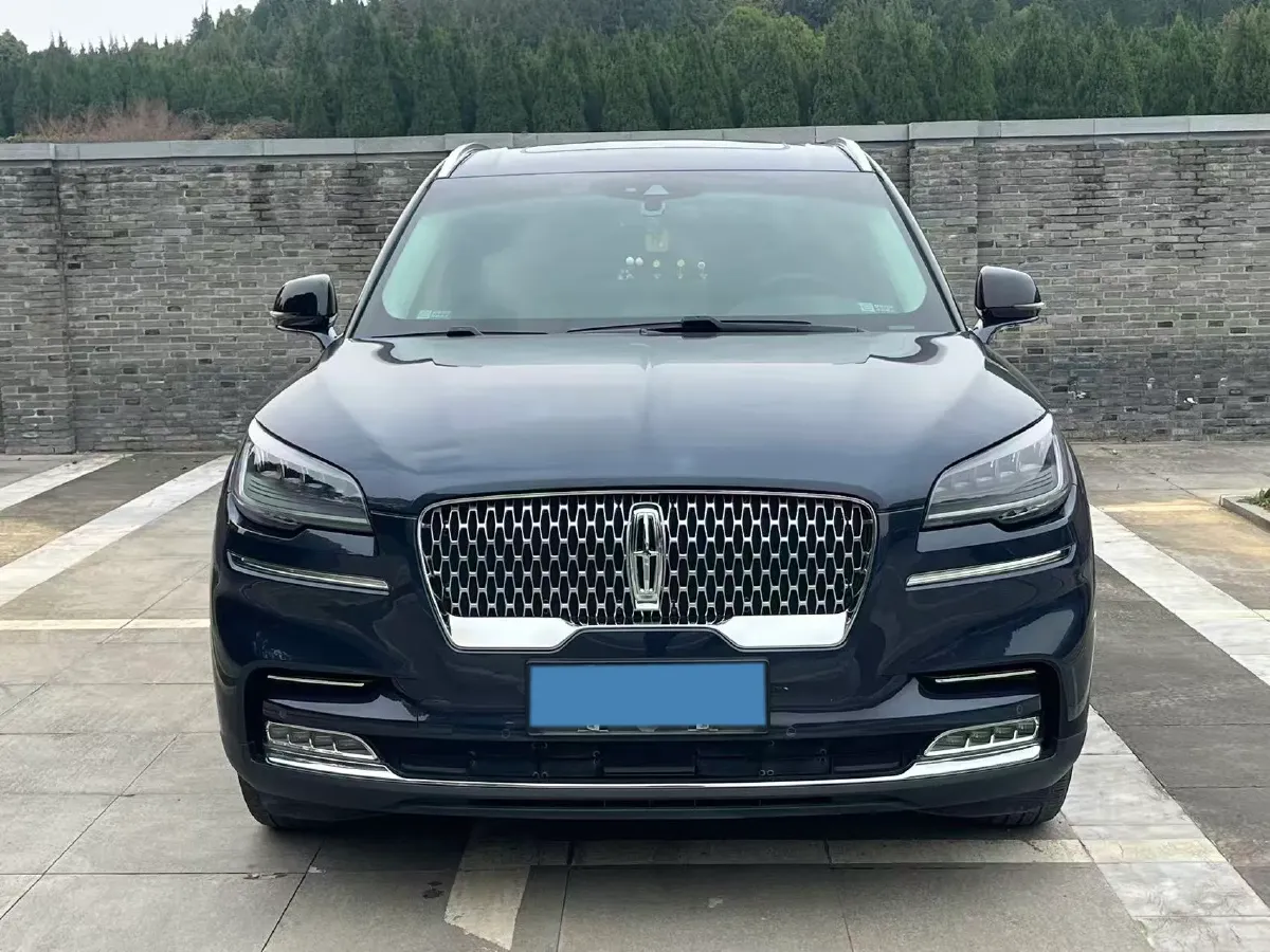 2021 Lincoln Aviator 3.0T 355HP V6 10AT,autocango,china used car exporter,china ev exporter,chinese used car exporter,chinese used ev exporter