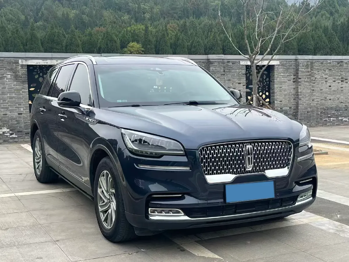 2021 Lincoln Aviator 3.0T 355HP V6 10AT,autocango,china used car exporter,china ev exporter,chinese used car exporter,chinese used ev exporter