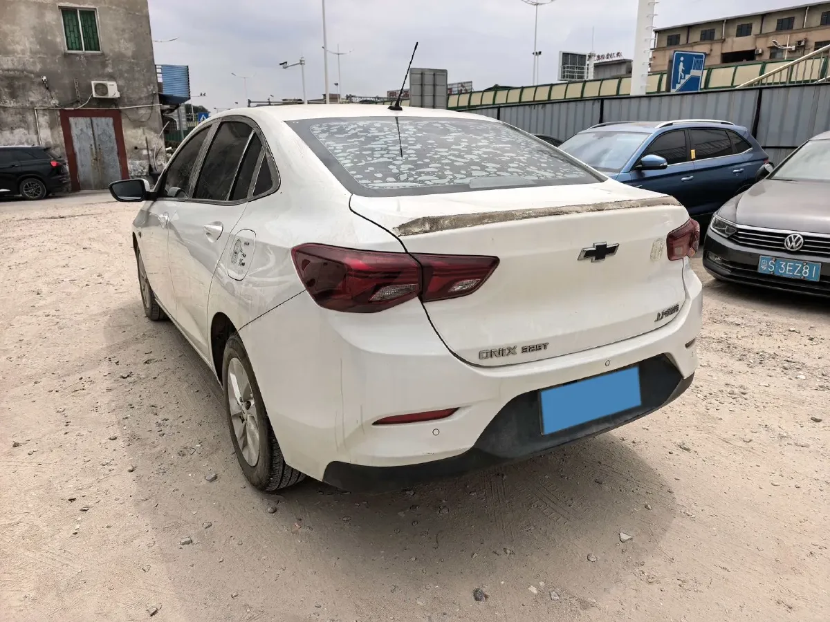 2021 Chevrolet Cavalier 1.0T 125HP L3 6AT,autocango,china used car exporter,china ev exporter,chinese used car exporter,chinese used ev exporter