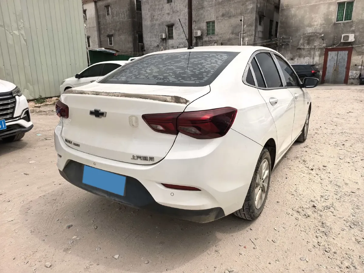 2021 Chevrolet Cavalier 1.0T 125HP L3 6AT,autocango,china used car exporter,china ev exporter,chinese used car exporter,chinese used ev exporter