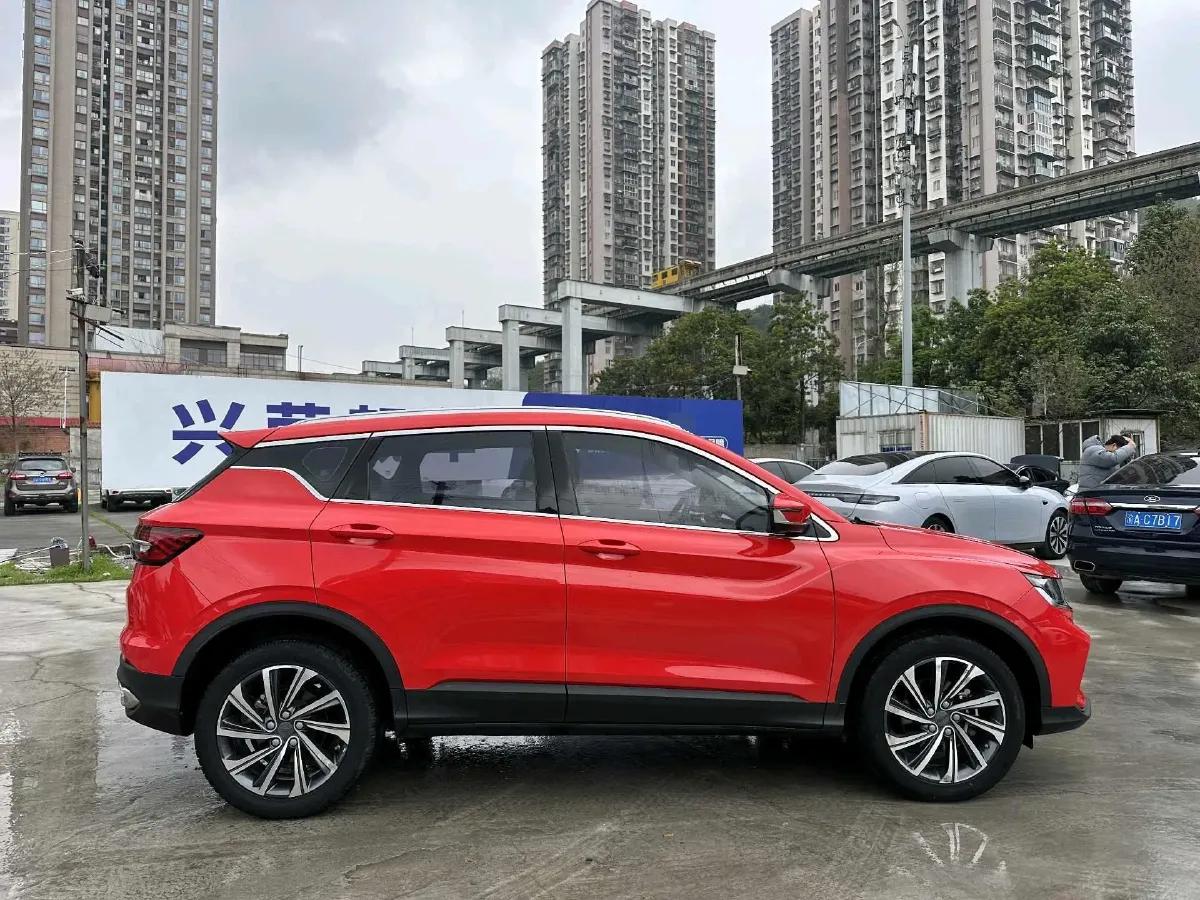2019 Geely Coolray 1.5T 177HP L3 7DCT,autocango,china used car exporter,china ev exporter,chinese used car exporter,chinese used ev exporter
