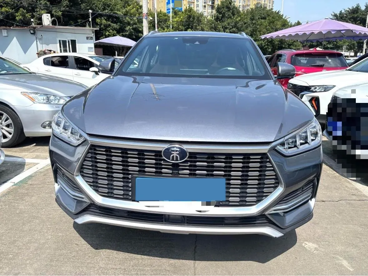 2020 BYD Song Plus 1.5T 185HP L4 7DCT,autocango,china used car exporter,china ev exporter,chinese used car exporter,chinese used ev exporter