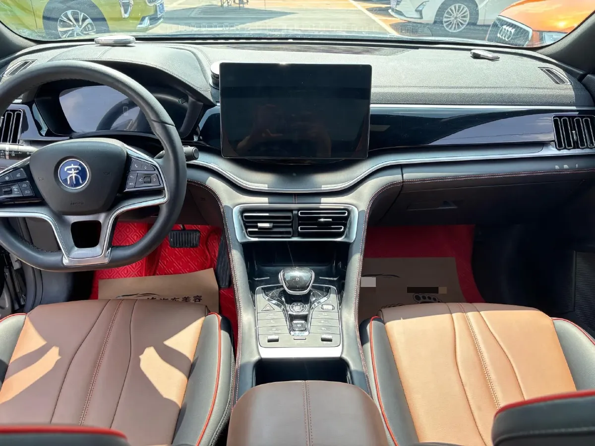 2020 BYD Song Plus 1.5T 185HP L4 7DCT,autocango,china used car exporter,china ev exporter,chinese used car exporter,chinese used ev exporter