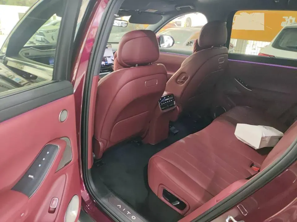 2026 AITO AITO M7 REEV 160HP REEV,autocango,china used car exporter,china ev exporter,chinese used car exporter,chinese used ev exporter