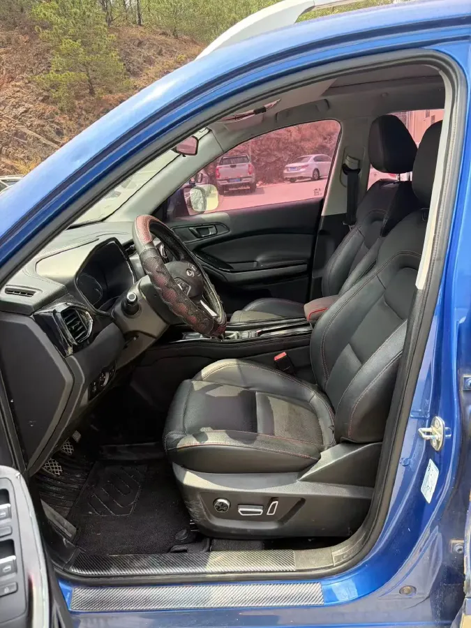 2017 Chery Tiggo 5x 1.5T 147HP L4 6MT,autocango,china used car exporter,china ev exporter,chinese used car exporter,chinese used ev exporter