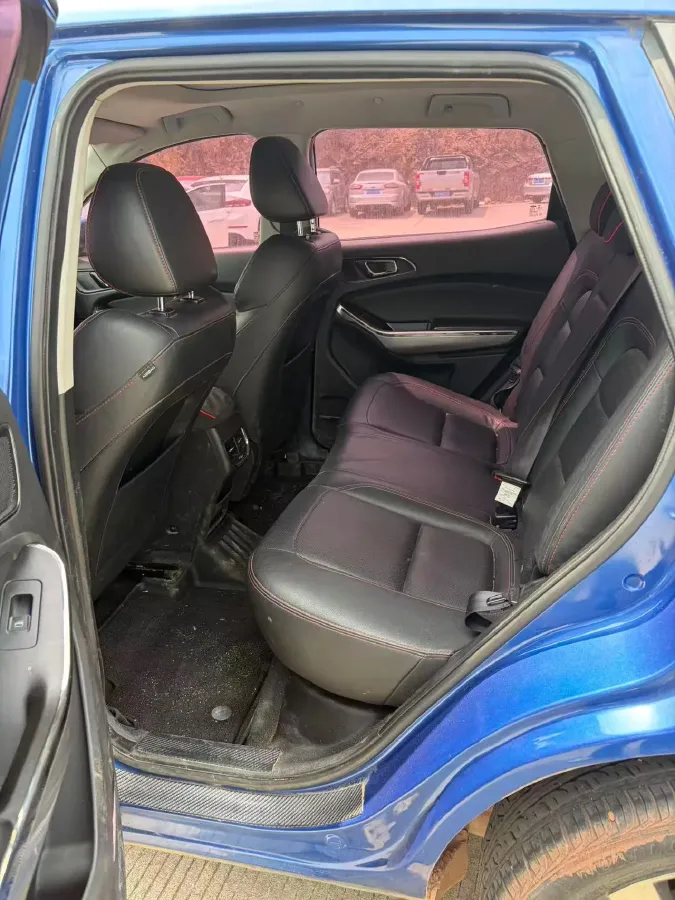 2017 Chery Tiggo 5x 1.5T 147HP L4 6MT,autocango,china used car exporter,china ev exporter,chinese used car exporter,chinese used ev exporter