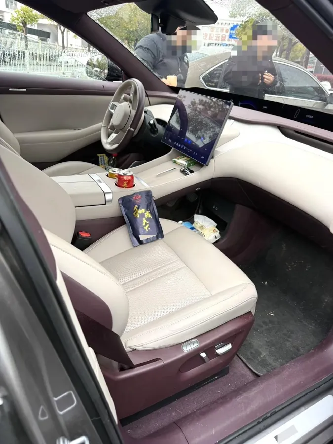 2025 MI YU7 BEV,autocango,china used car exporter,china ev exporter,chinese used car exporter,chinese used ev exporter