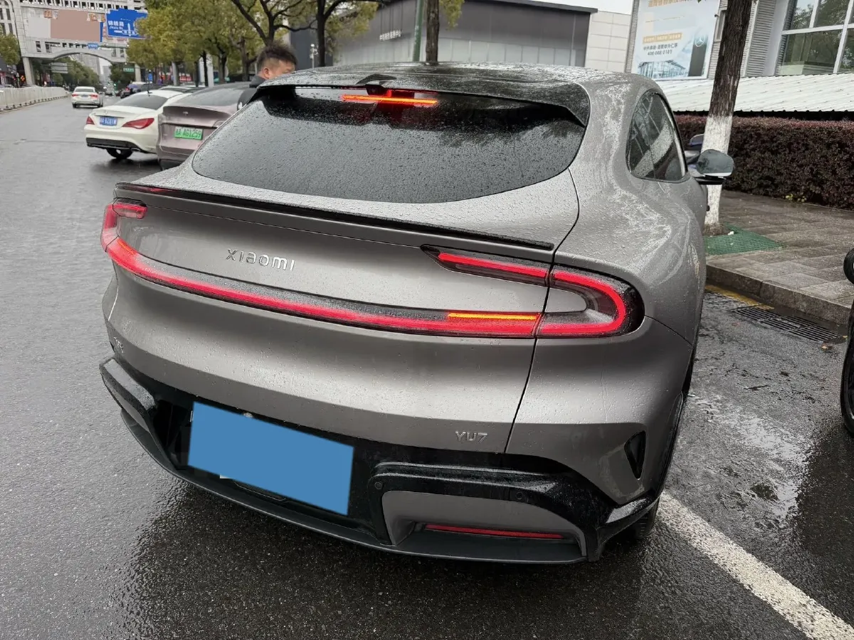 2025 MI YU7 BEV,autocango,china used car exporter,china ev exporter,chinese used car exporter,chinese used ev exporter