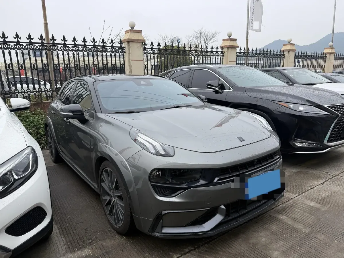 2022 LYNK&CO 02 Hatchback 2.0T 190HP L4 7DCT,autocango,china used car exporter,china ev exporter,chinese used car exporter,chinese used ev exporter