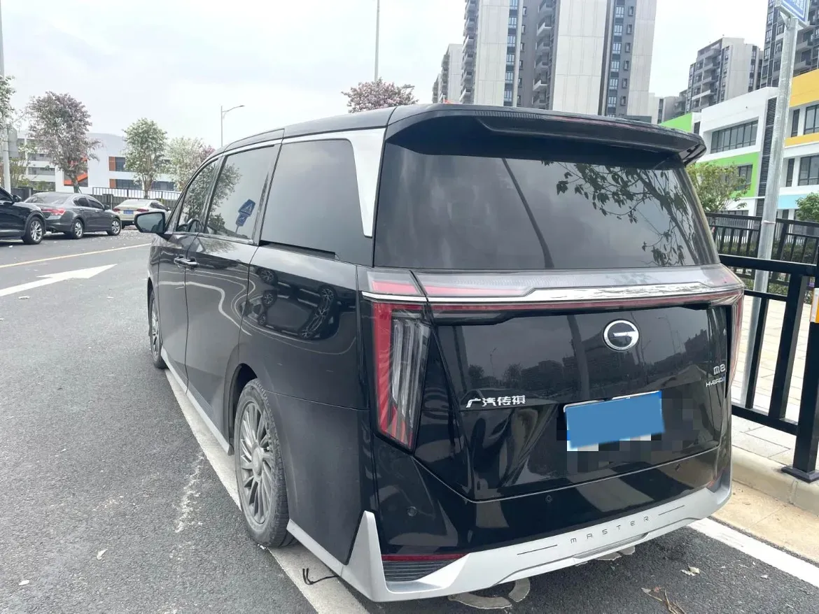 2023 GAC Trumpchi M8 2.0T 190HP L4 E-CVT Hybrid,autocango,china used car exporter,china ev exporter,chinese used car exporter,chinese used ev exporter