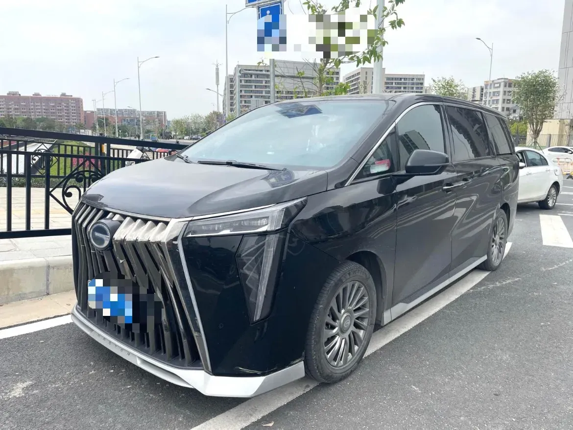 2023 GAC Trumpchi M8 2.0T 190HP L4 E-CVT Hybrid,autocango,china used car exporter,china ev exporter,chinese used car exporter,chinese used ev exporter