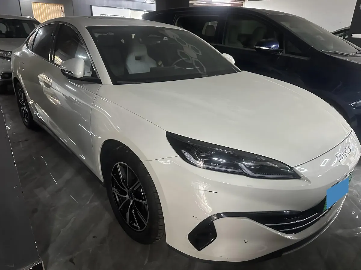 2024 BYD Seal06 1.5L 101HP L4 E-CVT PHEV 15.87KWH,autocango,china used car exporter,china ev exporter,chinese used car exporter,chinese used ev exporter