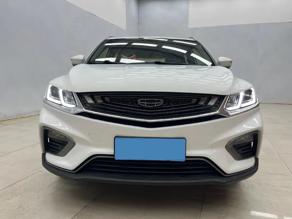 2019 Geely Coolray 1.5T 177HP L3 7DCT,autocango,china used car exporter,china ev exporter,chinese used car exporter,chinese used ev exporter