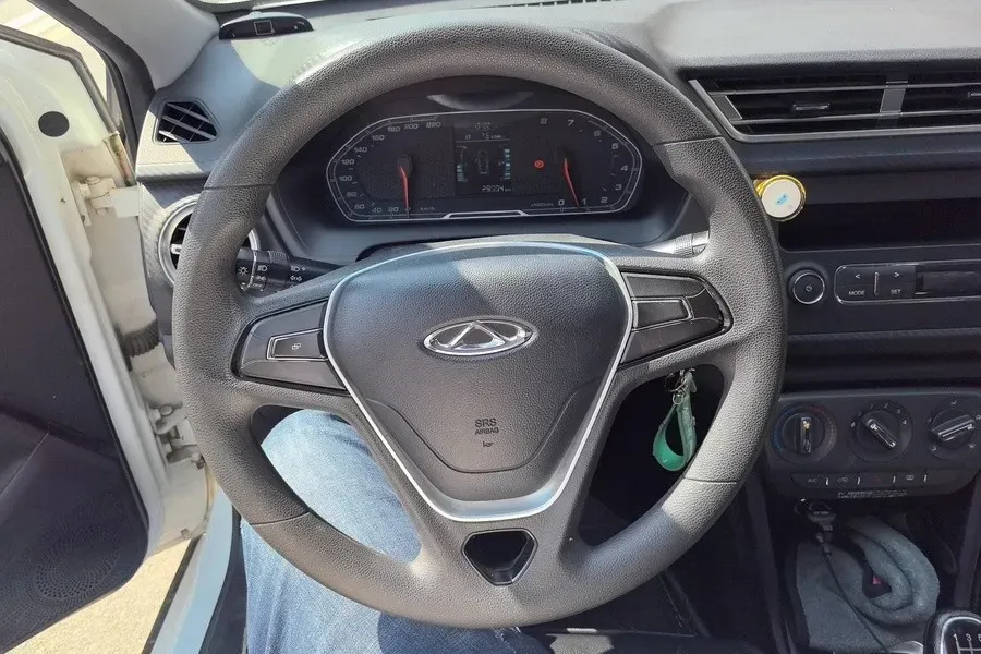 2018 Chery Tiggo 3x 1.5L 106HP L4 5MT,autocango,china used car exporter,china ev exporter,chinese used car exporter,chinese used ev exporter