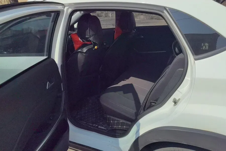 2018 Chery Tiggo 3x 1.5L 106HP L4 5MT,autocango,china used car exporter,china ev exporter,chinese used car exporter,chinese used ev exporter