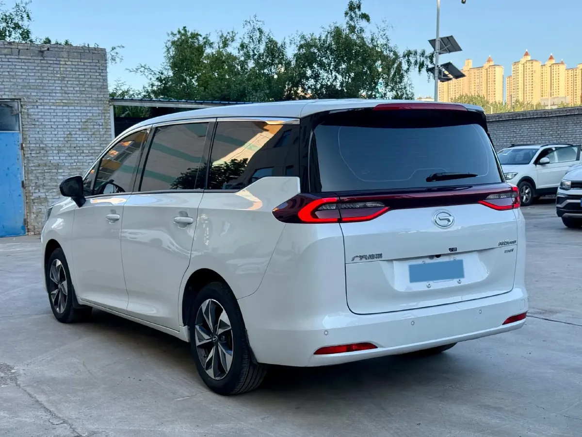 2023 GAC Trumpchi M6 1.5T 177HP L4 7DCT,autocango,china used car exporter,china ev exporter,chinese used car exporter,chinese used ev exporter