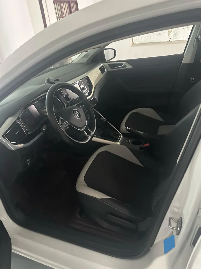 2019 Volkswagen Polo 1.5L 113HP L4 6AT,autocango,china used car exporter,china ev exporter,chinese used car exporter,chinese used ev exporter