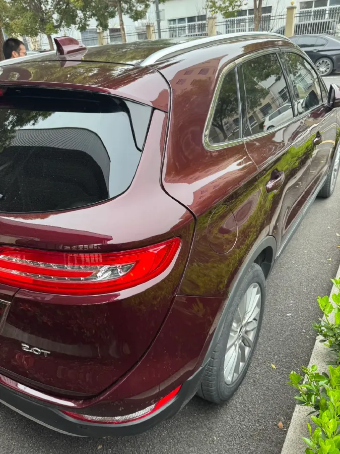 2019 Lincoln MKC 2.0T 203HP L4 6AT,autocango,china used car exporter,china ev exporter,chinese used car exporter,chinese used ev exporter