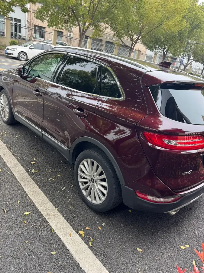 2019 Lincoln MKC 2.0T 203HP L4 6AT,autocango,china used car exporter,china ev exporter,chinese used car exporter,chinese used ev exporter